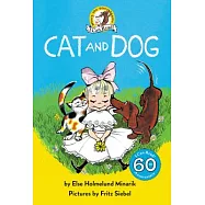 Cat and Dog(My First I Can Read)