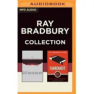 Ray Bradbury Collection: The Martian Chronicles / Fahrenheit 451-60th Anniversary Edition