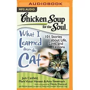 Chicken Soup for the Soul What I Learned from the Cat: 101 Stories About Life, Love, and Lessons