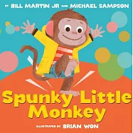 Spunky Little Monkey