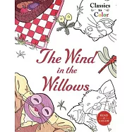 Classics to Color: The Wind in the Willows