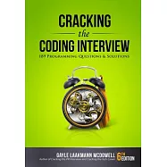 Cracking the Coding Interview: 189 Programming Questions and Solutions