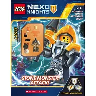 Stone Monster Attack!