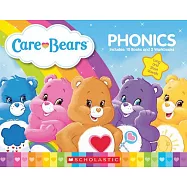 Care Bears: Phonics Boxed Set