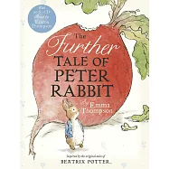 The Further Tale of Peter Rabbit Book and CD