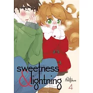 Sweetness and Lightning 4