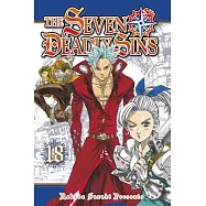 The Seven Deadly Sins 18
