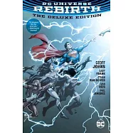 Dc Universe Rebirth