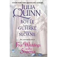 Four Weddings and a Sixpence