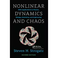 Nonlinear Dynamics and Chaos with Student Solutions Manual: With Applications to Physics, Biology, Chemistry, and Engineering, Second Edition