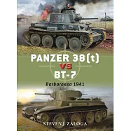 Panzer 38(t) vs BT-7: Barbarossa 1941