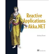 Reactive Applications with Akka.Net