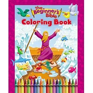 The Beginner’s Bible Coloring Book
