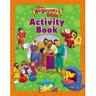 The Beginner’s Bible Activity Book