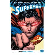Superman, Volume 1: Son of Superman (Rebirth)