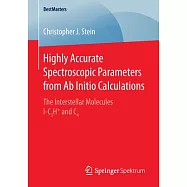 Highly Accurate Spectroscopic Parameters from Ab Initio Calculations: The Interstellar Molecules L-c3h+ and C4