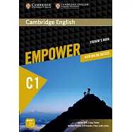 Cambridge English Empower Advanced Student&rsquo;s Book with Online Assessment and Practice, and Online Workbook