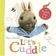 Peter Rabbit Let’s Cuddle