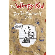 Diary of a Wimpy Kid: Do-It-Yourself Book *NEW large format*