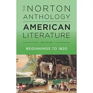 The Norton Anthology of American Literature