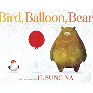 Bird, Balloon, Bear