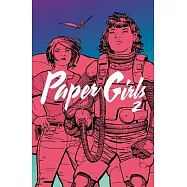 Paper Girls, Volume 2