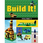 Build It! Volume 3: Make Supercool Models with Your Lego(r) Classic Set
