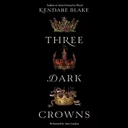 Three Dark Crowns: Library Edition