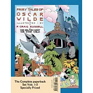 Fairy Tales of Oscar Wilde: The Complete Set
