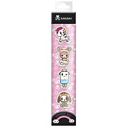 Tokidoki Chunky Character Erasers