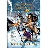 The Heroes of Olympus 2: The Son of Neptune