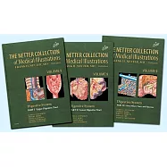 The Netter Collection of Medical Illustrations: Digestive System - Part 1 Upper Digestive Tract - Part 2 Lower Digestive Tract -
