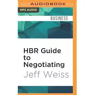HBR Guide to Negotiating