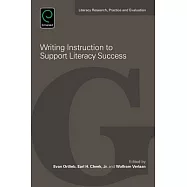 Writing Instruction to Support Literacy Success
