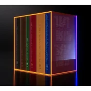 Penguin Galaxy 科幻經典限量套書