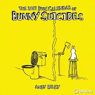 Bunny Suicides 2017 Calendar