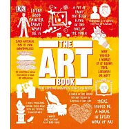 The Art Book: Big Ideas Simply Explained