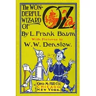 The Wonderful Wizard of Oz With Pictures by W. W. Denslow
