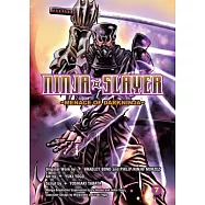 Menace of Darkninja: Menace of Darkninja