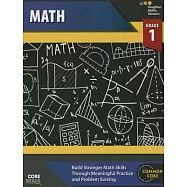 Steck-Vaughn Core Skills Mathematics: Workbook Grade 1