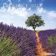 Provence 2017 Calendar