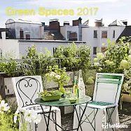 Green Spaces 2017 Calendar