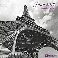 Paris 2017 Calendar