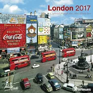 London 2017 Calendar