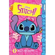 Disney Manga: Stitch! Volume 2