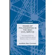 Modes of Politicization in the Irish Civil Service: Ministers and the Politico-administrative Relationship in Ireland