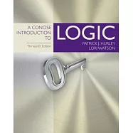 A Concise Introduction to Logic