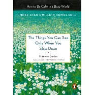 The Things You Can See Only When You Slow Down: How to Be Calm in a Busy World