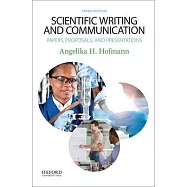Scientific Writing and Communication: Papers, Proposals, and Presentations