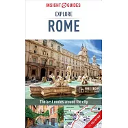 Insight Guides Explore Rome